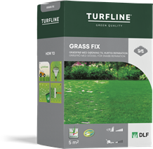 Græsfrø Turfline Grass Fix